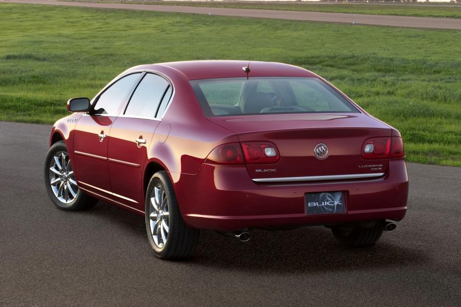  Buick Lucerne 2006 года  (фото 51 из 81)